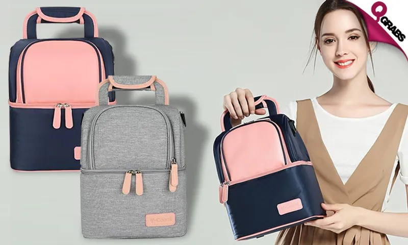 Insulated Lunch Bags!